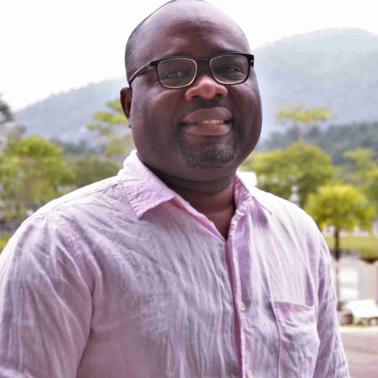Profile image of Dr Chuma Owuamalam