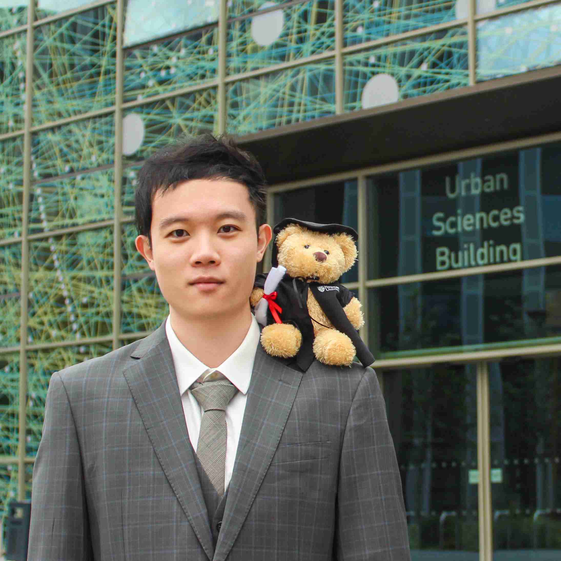 Profile image of Minye Shao