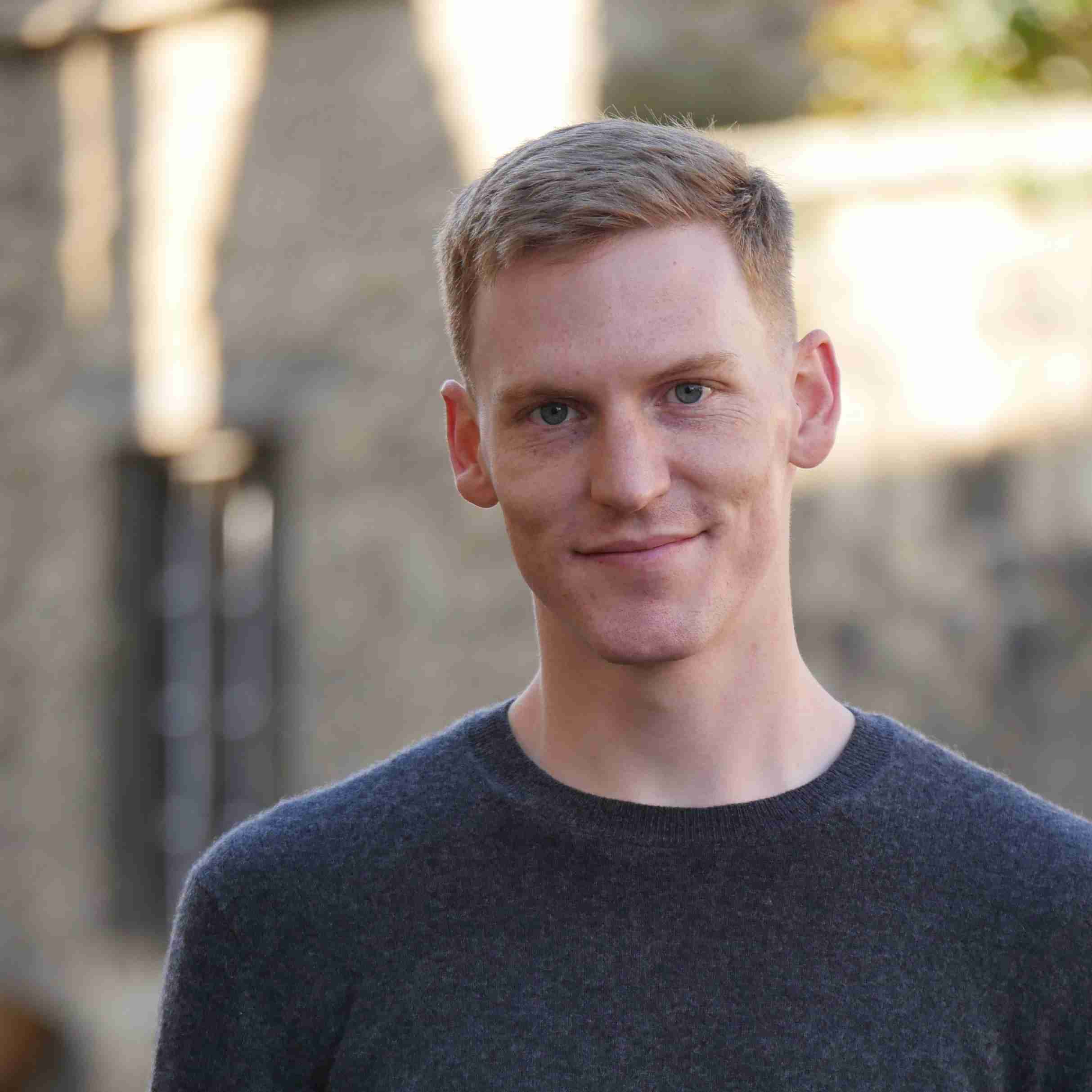 Profile image of Lachlan Hughes