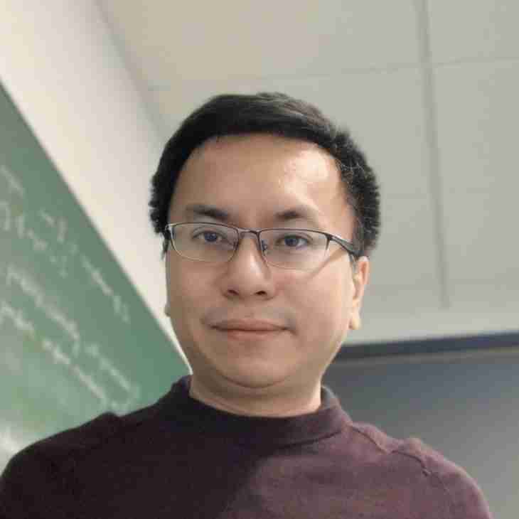 Profile image of Dr Cuong Nguyen