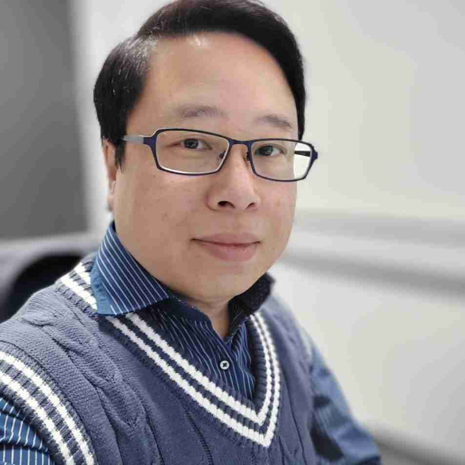 Profile image of Frederick Li