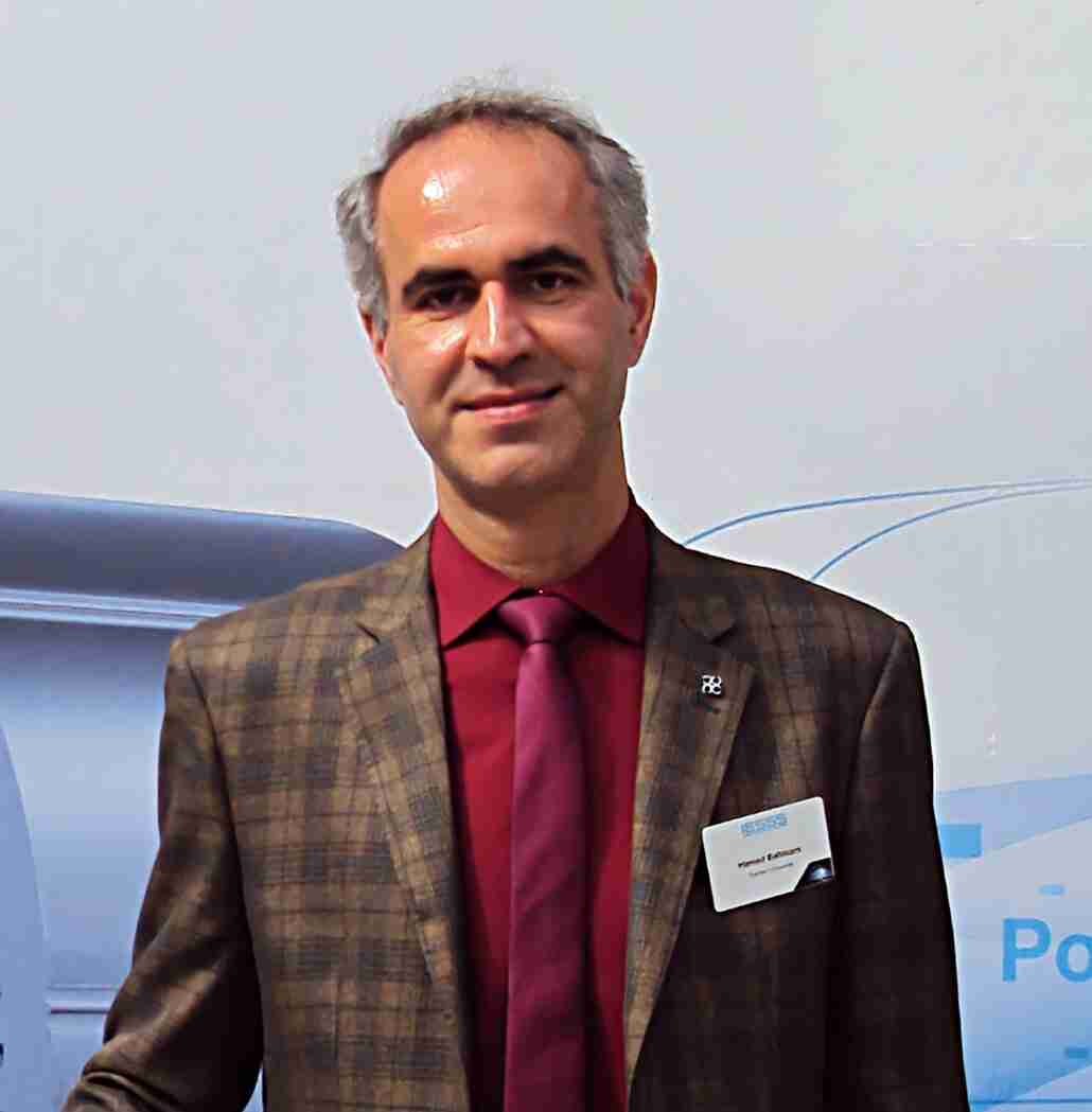 Profile image of Dr Hamed Bahmani