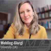 Profile image of Professor Katrin Wehling-Giorgi