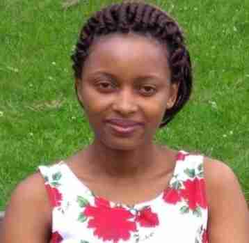 Profile image of Germaine Uwimpuhwe