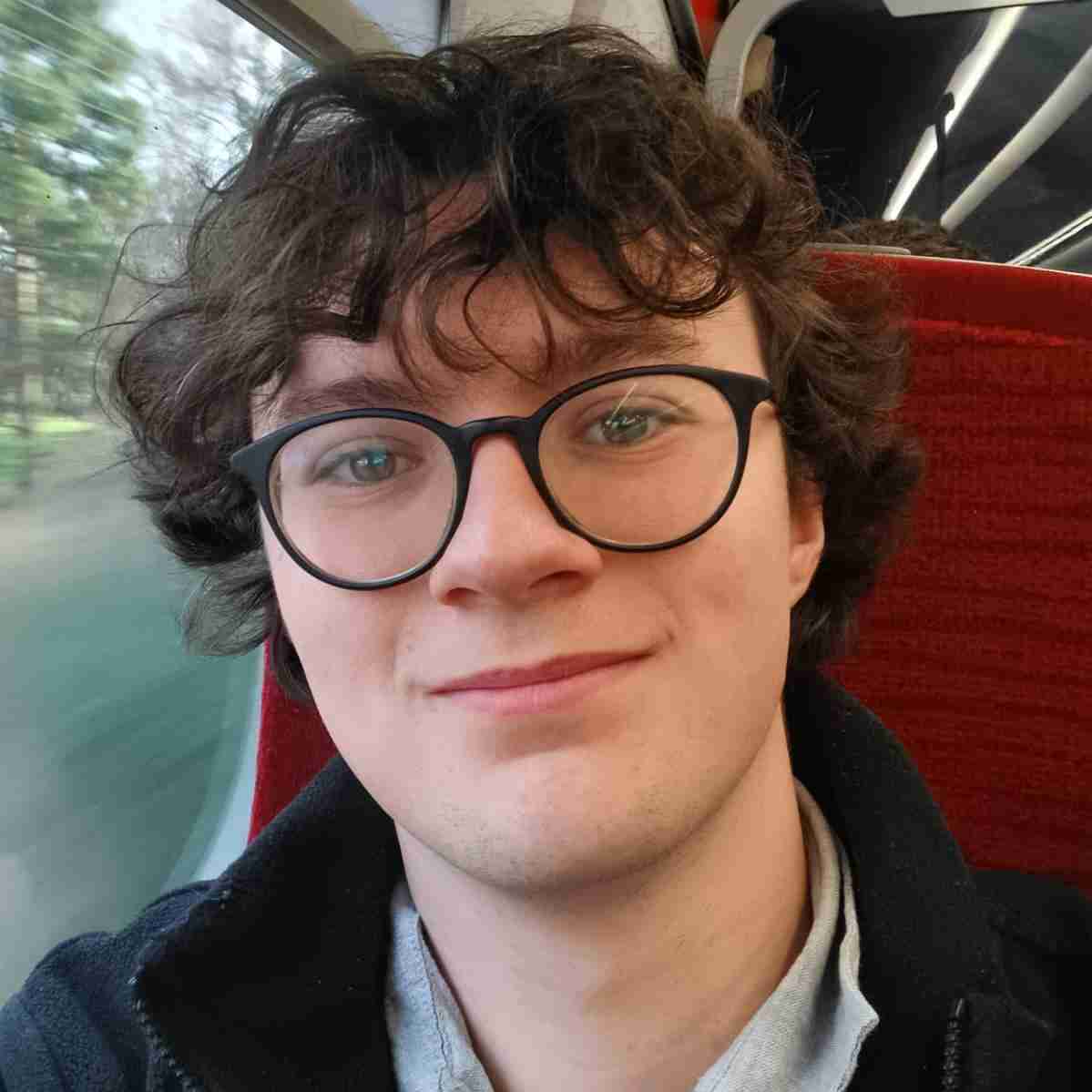 Profile image of Luke Bowd-Griffin