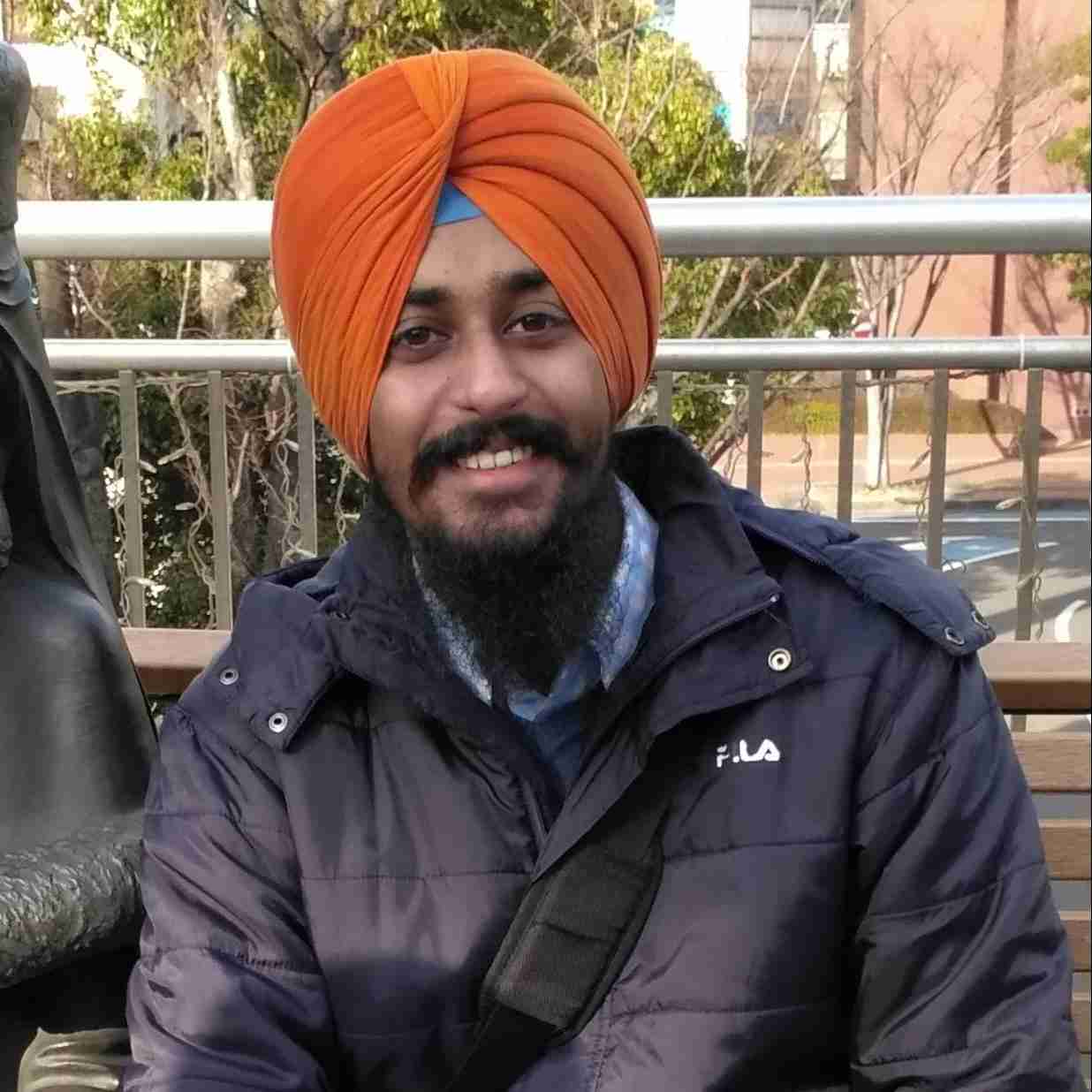 Profile image of Amanpreet Singh