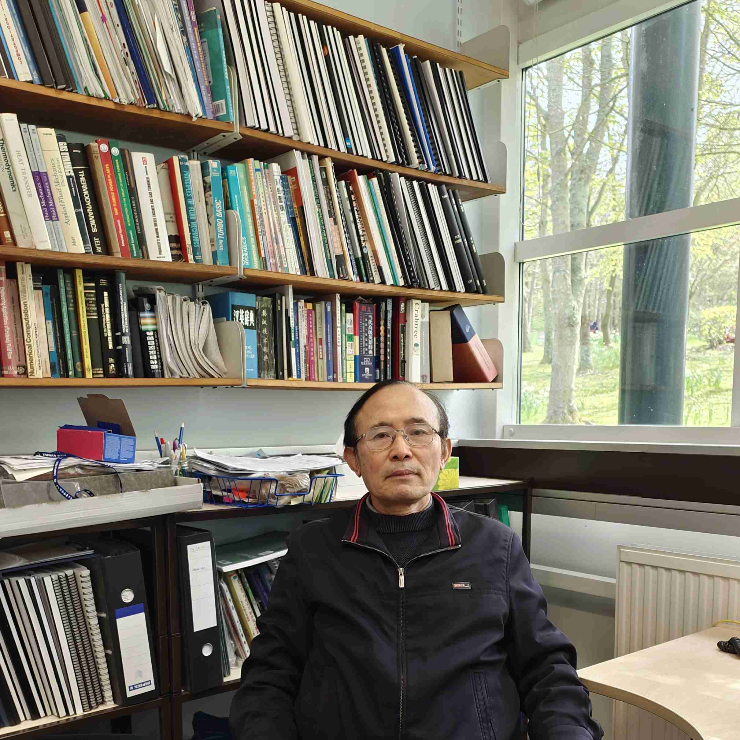 Profile image of Professor Yaodong Wang