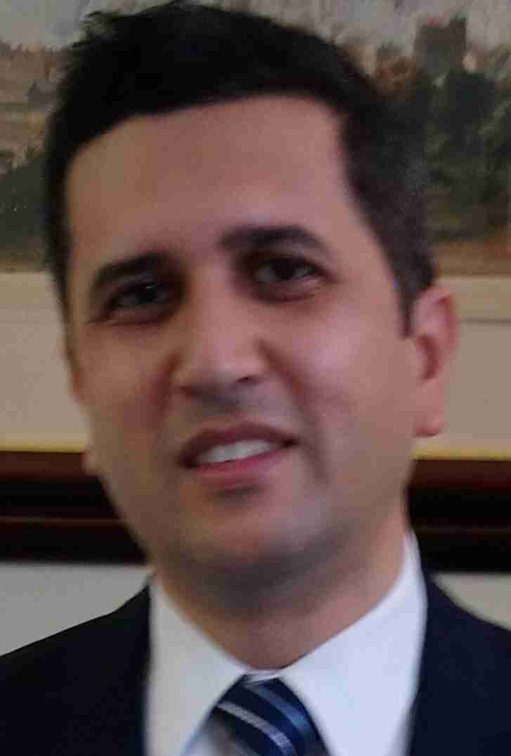 Profile image of Dr Ercument Aksak