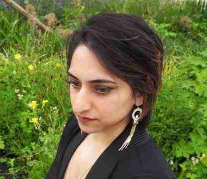 Profile image of  Nosheena Jabeen