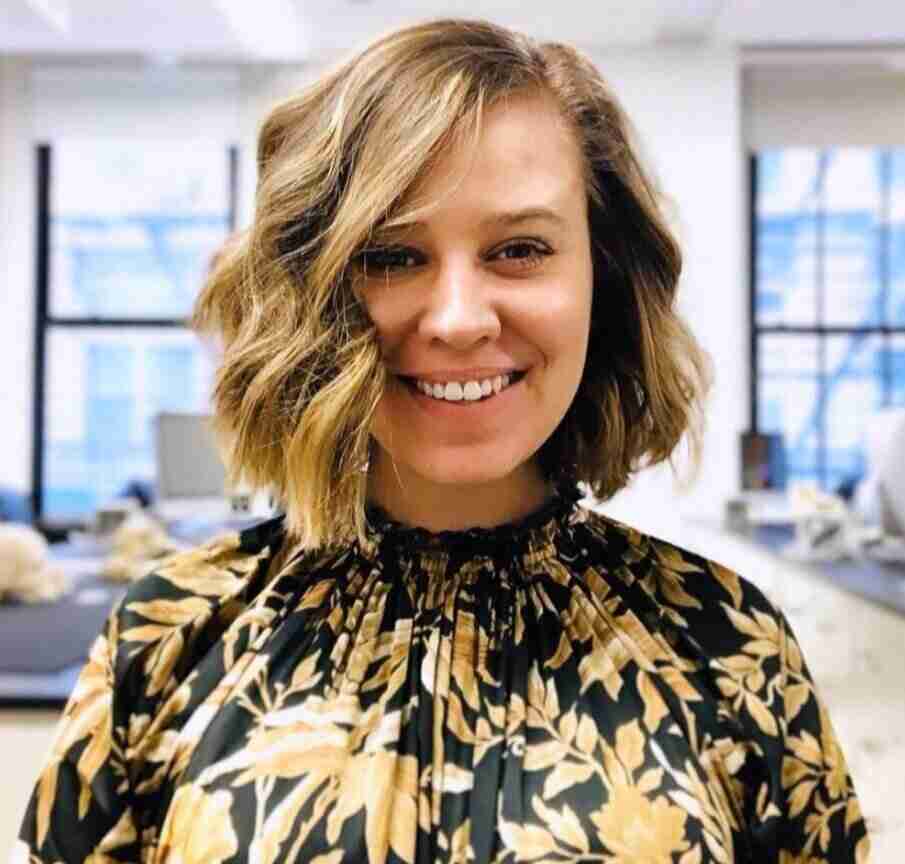 Profile image of Dr Megan Petersdorf