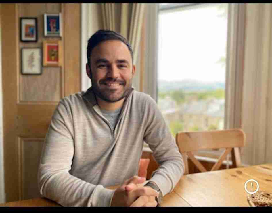 Profile image of Ferran Perez Mena