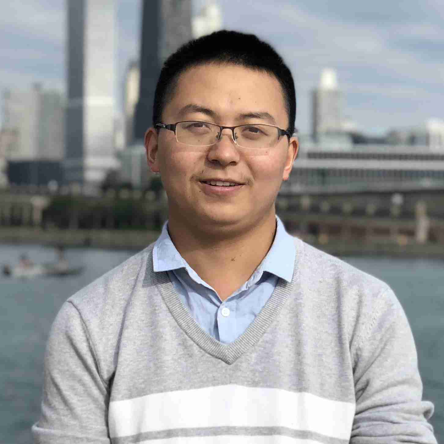 Profile image of Dr Shunmin Zhu