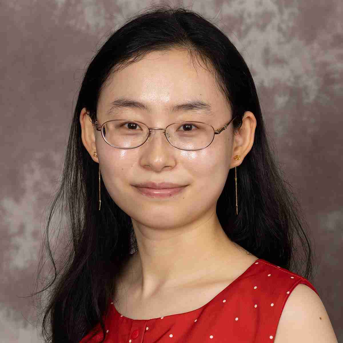 Profile image of Dr Zhongxuan Li