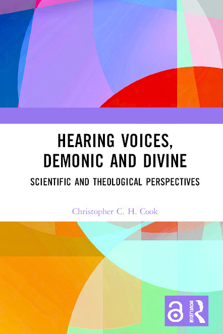 Hearing Voices, Demonic and Divine: Scientific and Theological Perspectives Thumbnail