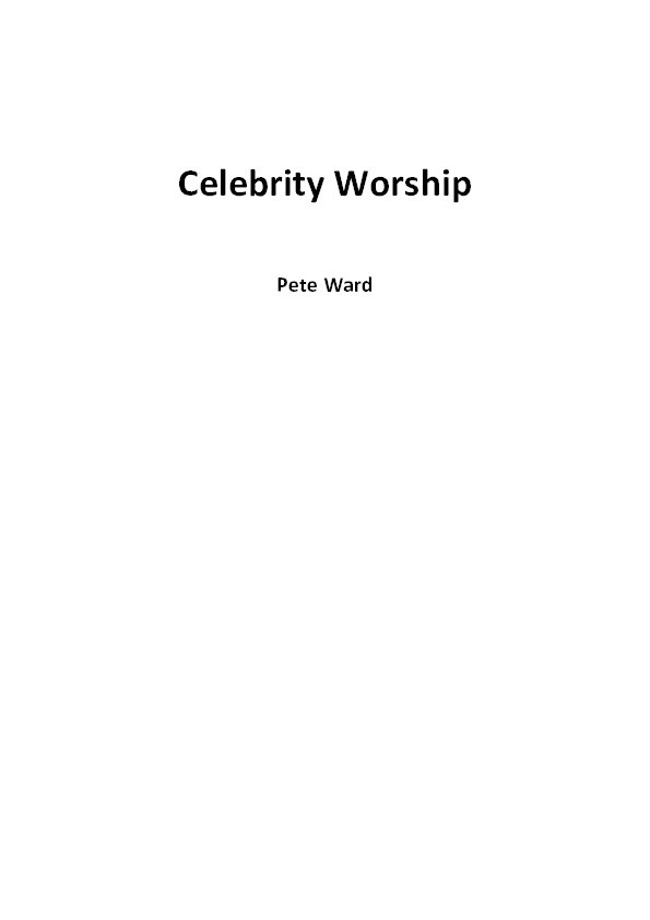 Celebrity Worship Thumbnail