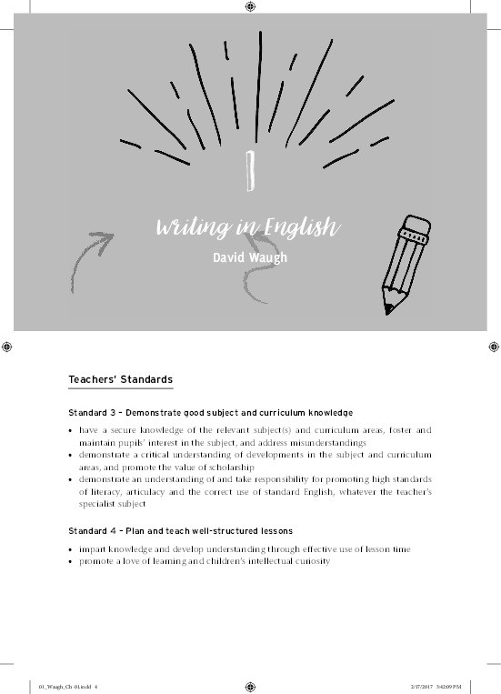 Inviting Writing: Teaching and Learning Writing Across the Primary Curriculum Thumbnail