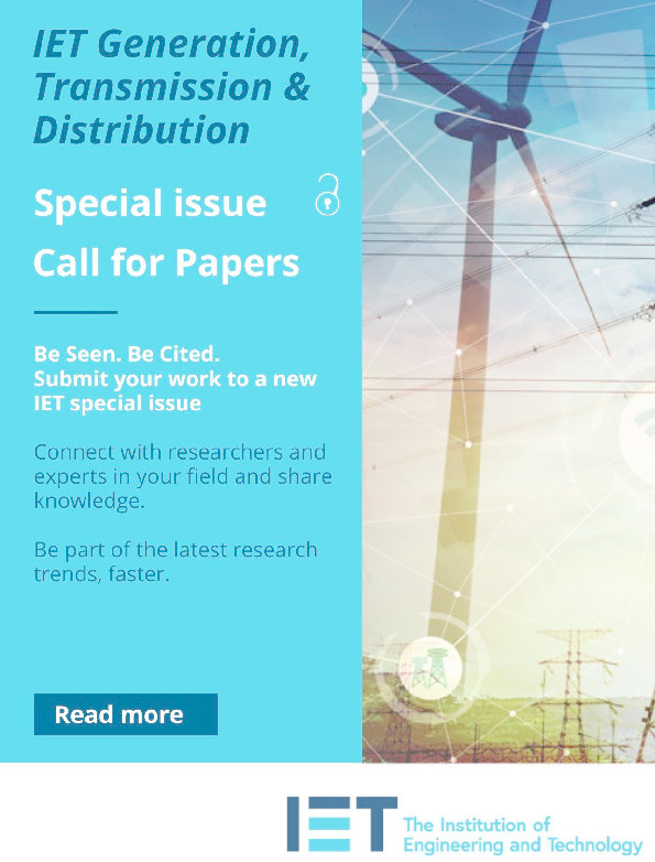 A survey of sag monitoring methods for power grid transmission lines Thumbnail