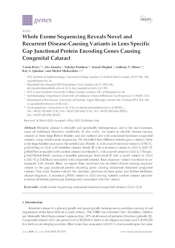 Cureus, Whole-Exome Sequencing Identified a Novel DYRK1A Variant in a  Patient With Intellectual Developmental Disorder, Autosomal Dominant 7