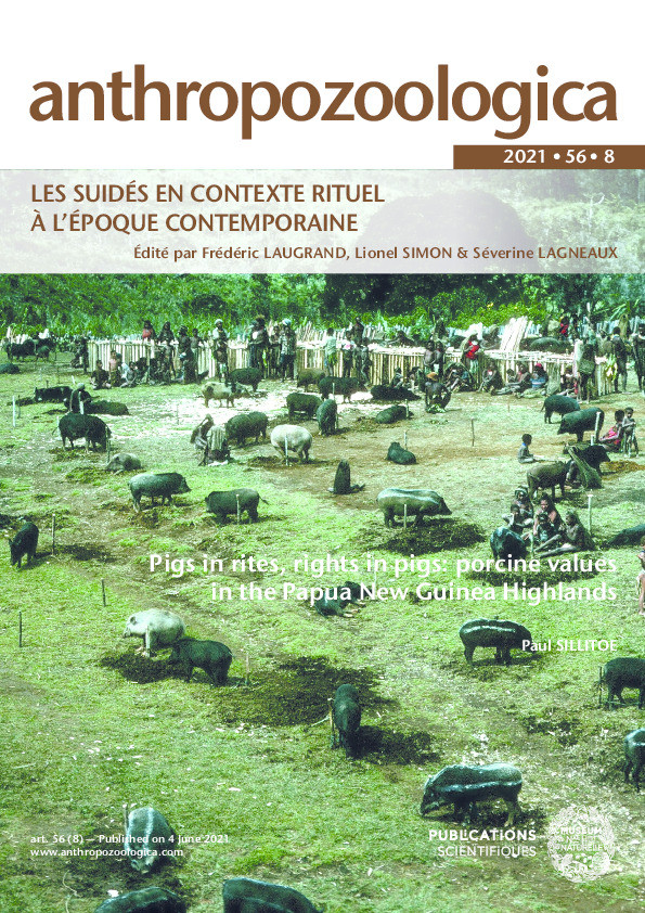 Pigs in Rites: Rights in Pigs: Porcine Values in the Papua New Guinea Highlands Thumbnail
