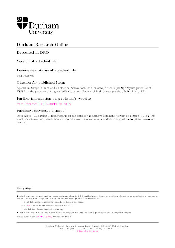 Physics potential of ESSνSB in the presence of a light sterile neutrino Thumbnail