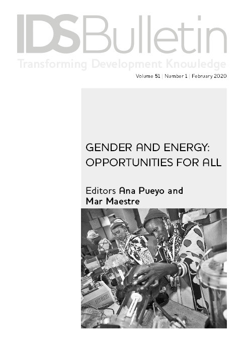 Global Trends Impacting Gender Equality in Energy Access Thumbnail