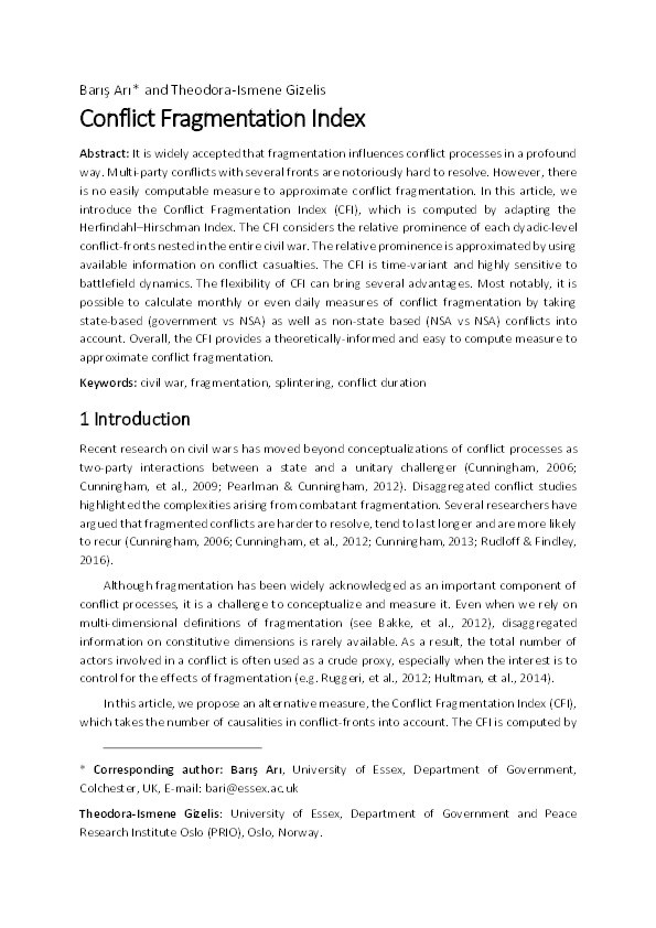 Conflict Fragmentation Index Thumbnail