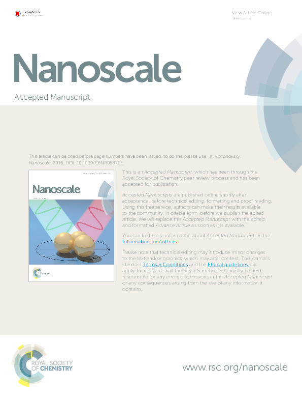 Effect of temperature on the viscoelastic properties of nano-confined liquid mixtures Thumbnail