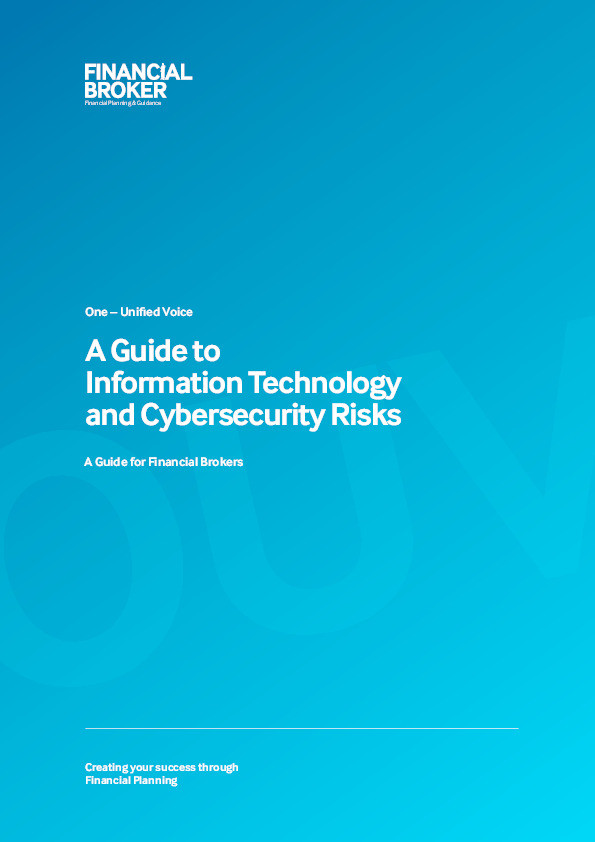 A Guide to Information Technology and Cybersecurity Risks Thumbnail