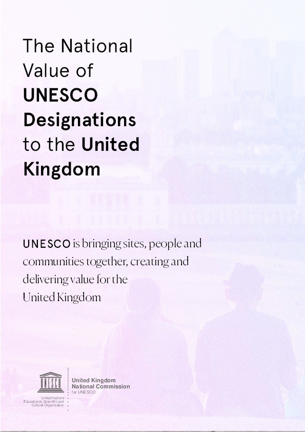 The National Value of UNESCO Designations to the United Kingdom Thumbnail