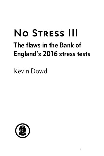 No Stress III: The Flaws in the Bank of England's 2016 Stress Tests Thumbnail