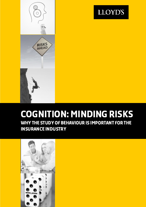 Cognition: Minding Risks Thumbnail