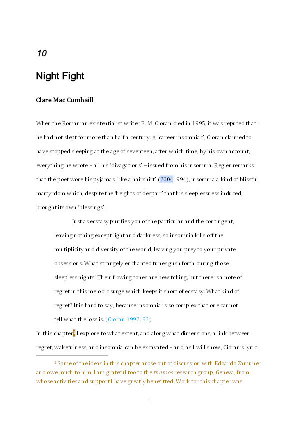 Night Fight Thumbnail