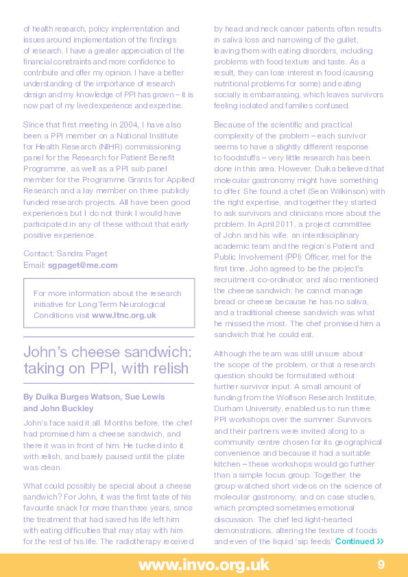 John’s Cheese Sandwich: Taking on PPI, with Relish Thumbnail