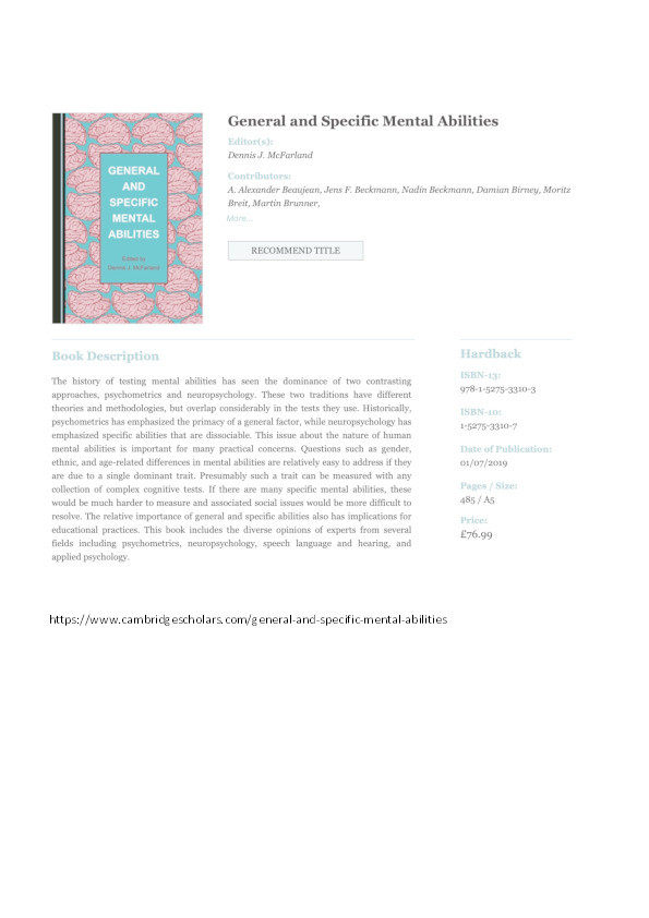 Within-individual variability of ability and learning trajectories in complex problems Thumbnail