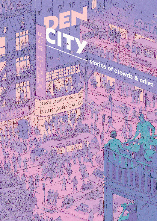DenCity: Stories of Crowds and Cities Thumbnail