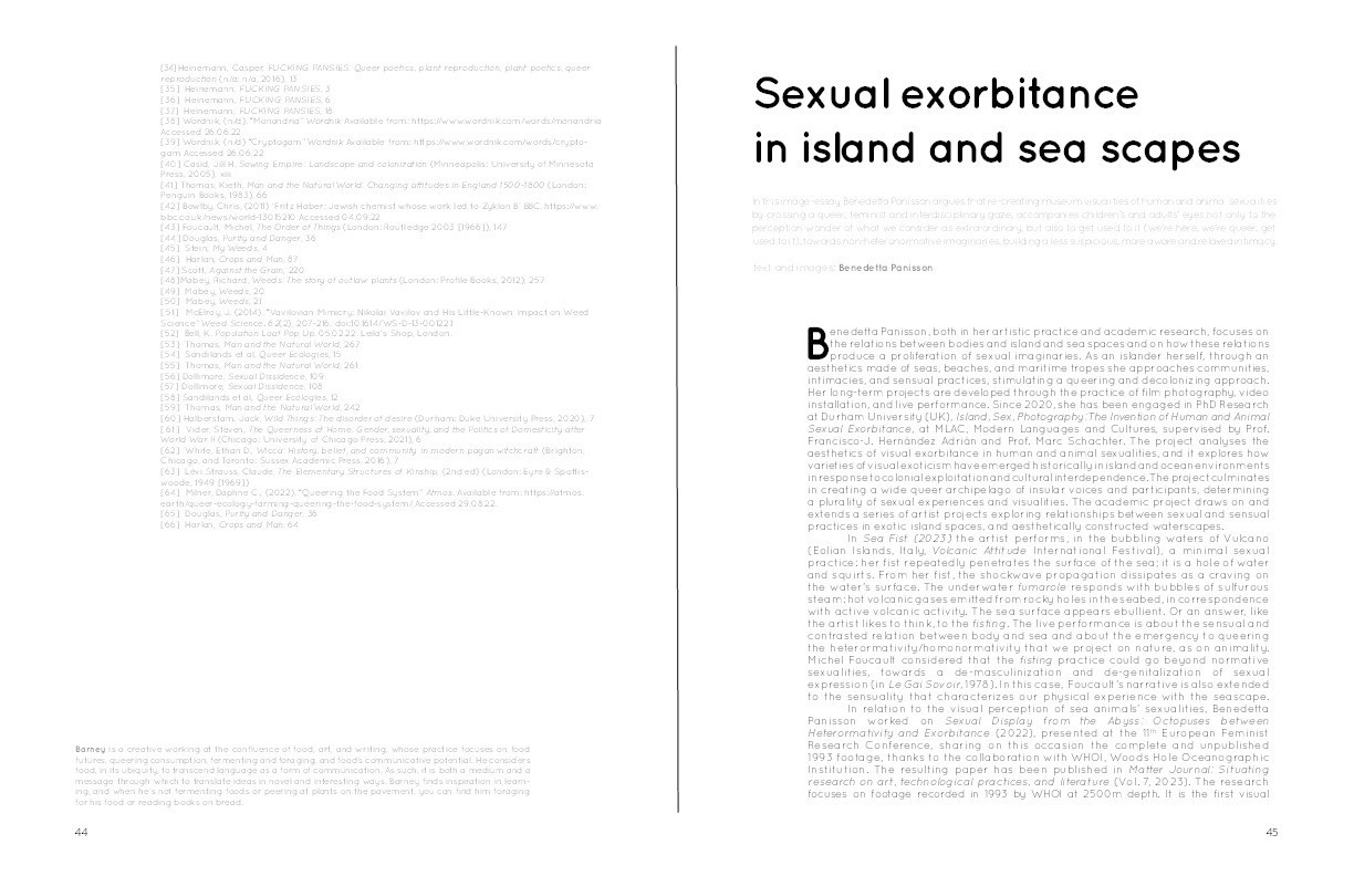 Sexual exorbitance in island and sea scapes Thumbnail