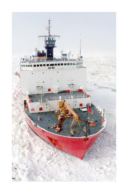 Navigating the coherence of sea ice Thumbnail