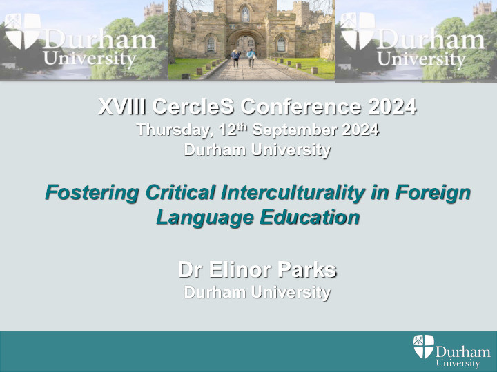 Fostering Critical Interculturality in Foreign Language Education Thumbnail