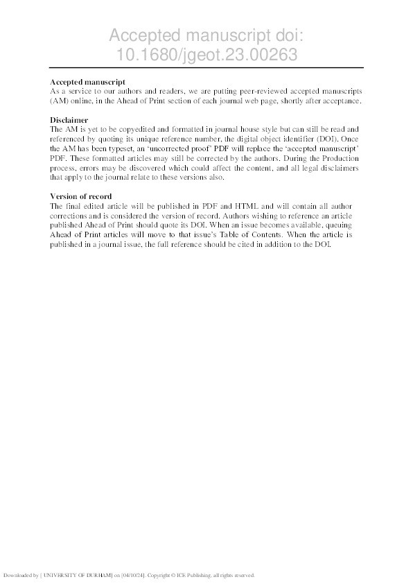 Approximate upper- and lower-bound analyses of translational rainfall-induced landslides in curvilinear hillsl Thumbnail